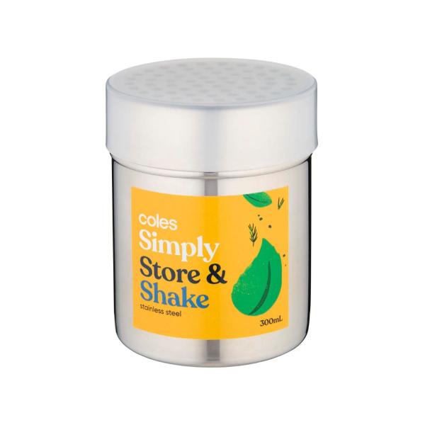 COLES STORE & SHAKE