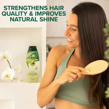 Palmolive Shampoo Naturals Active Nourishment 350mL