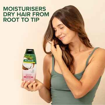 Palmolive Shampoo Naturals Intensive Moisture 350mL