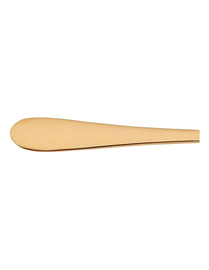 Albany Cutlery Set 24 Piece in Gold