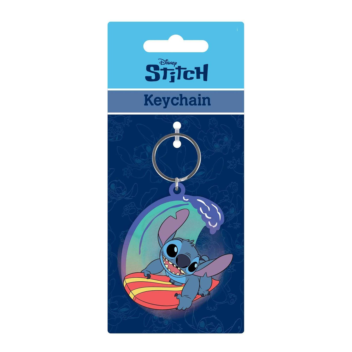 Lilo & Stitch - Stitch Spinner Keyring
