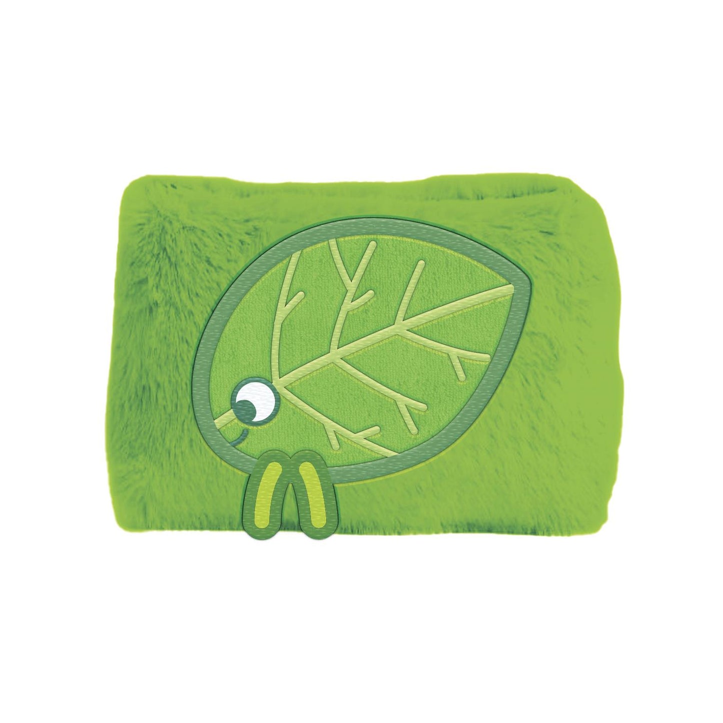 Bluey - Leaf Plush Pencil Case