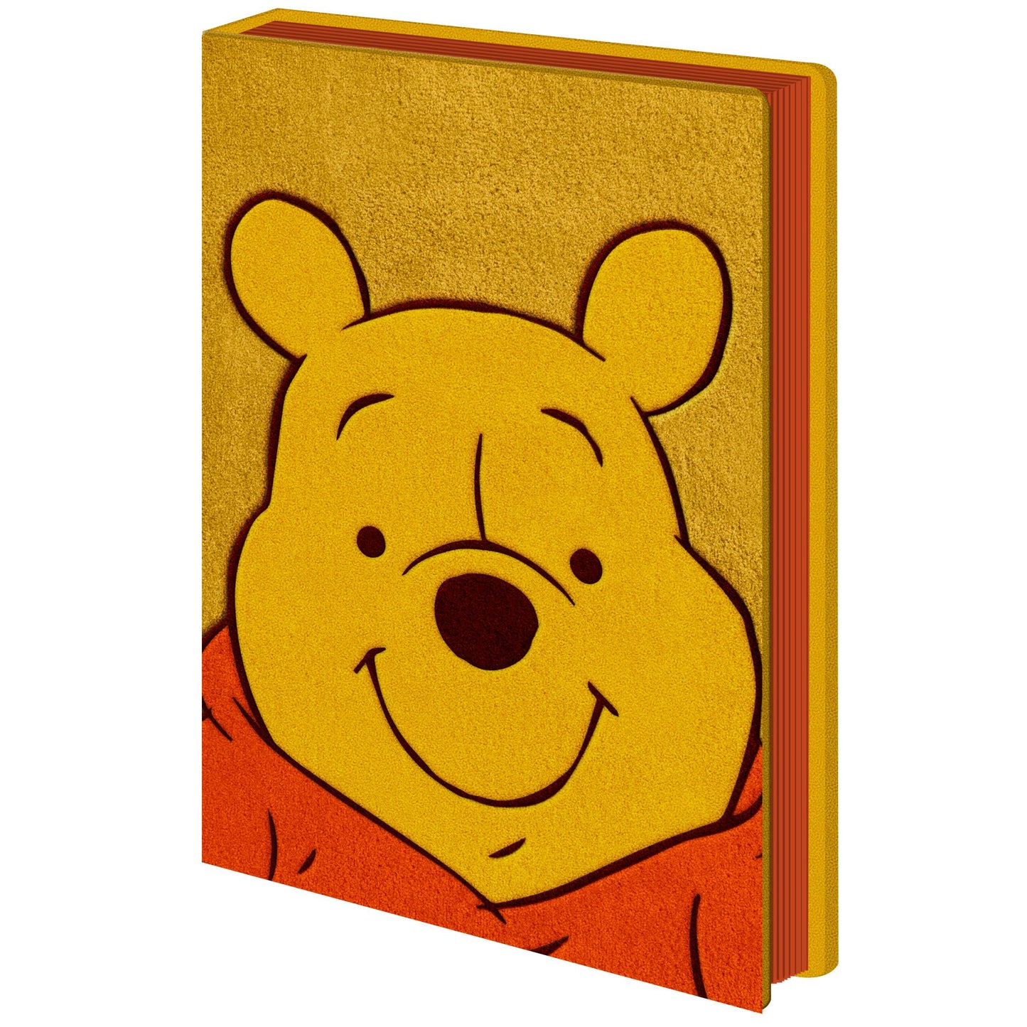Winnie The Pooh - Winnie Plush Notebook