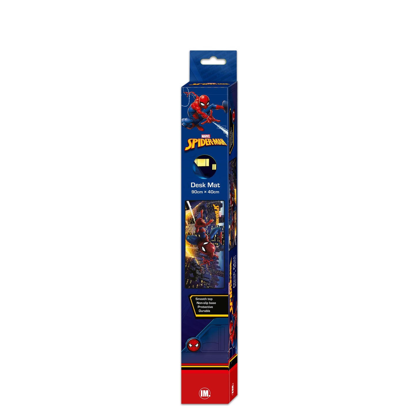 Spiderman - Cityscape XXL Gaming Desk Mat