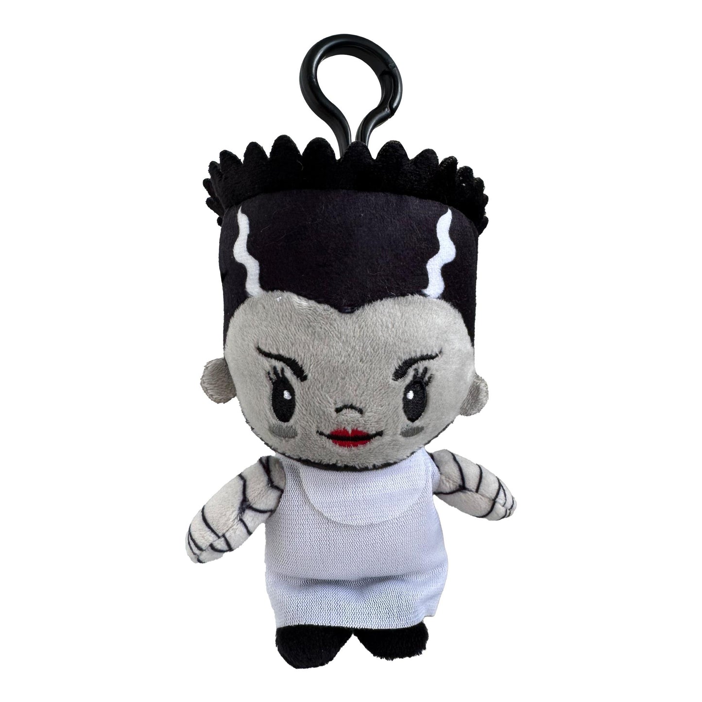 Universal Monsters - Bride Of Frankenstein Plush Keyring