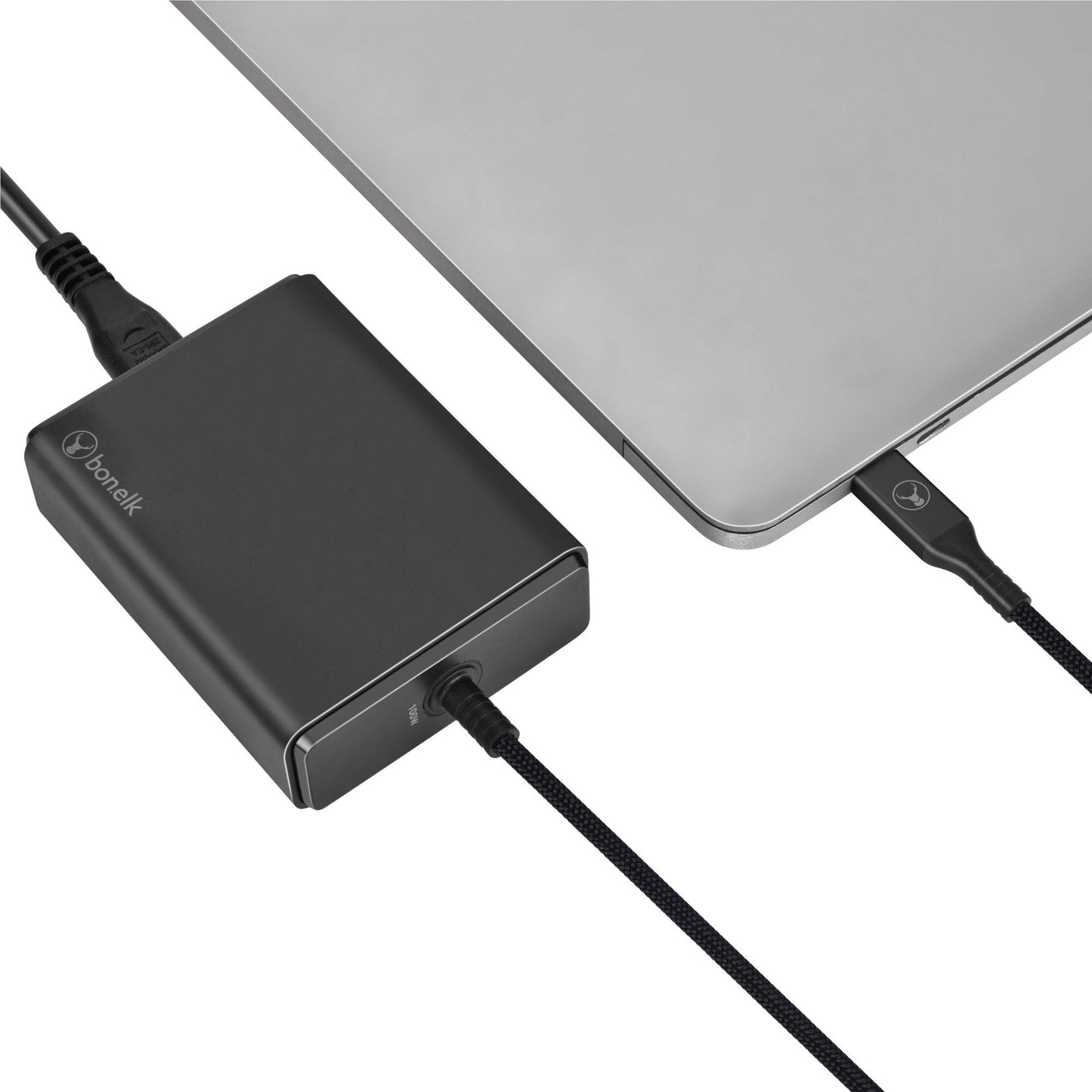 Bonelk Long-Life 100W PD GaN Desktop Charger
