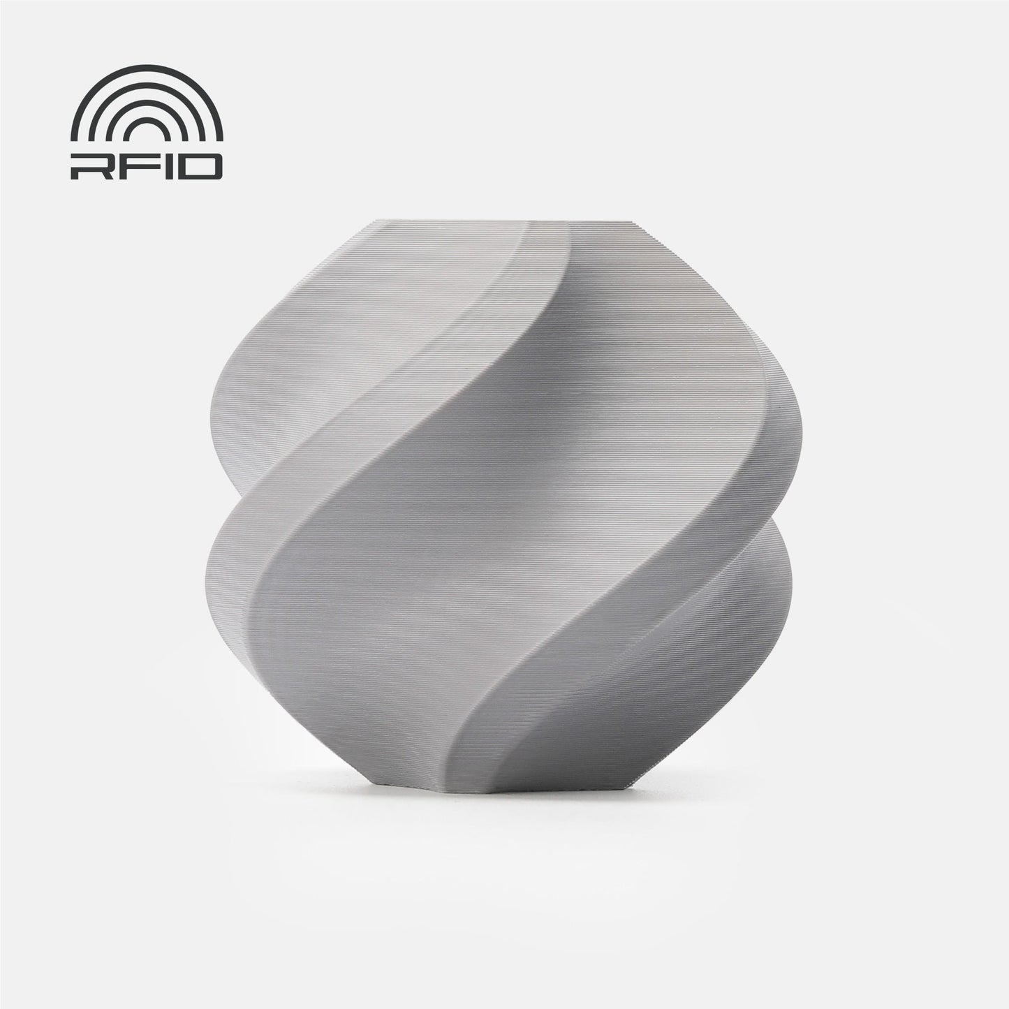 Bambu Lab Filament PETG HF (Gray)