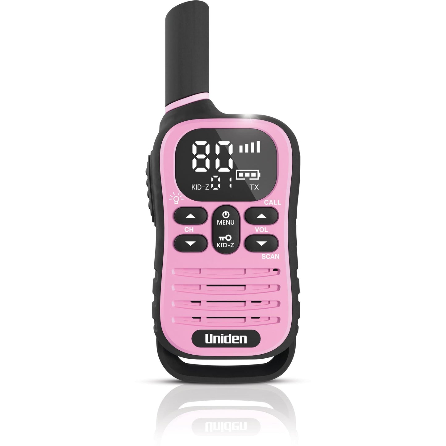Uniden UH45 Max 0.5W UHF Handheld Radio