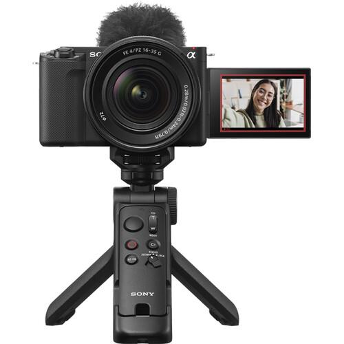 Sony GP-VPT3 Wireless Multi-function Shooting Grip (Black)