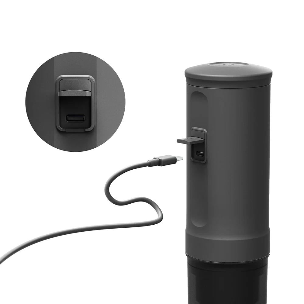 Outin Nano Portable Espresso Maker (Space Grey)