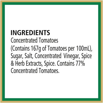 Heinz Tomato Ketchup Squeezy Bottle 220mL