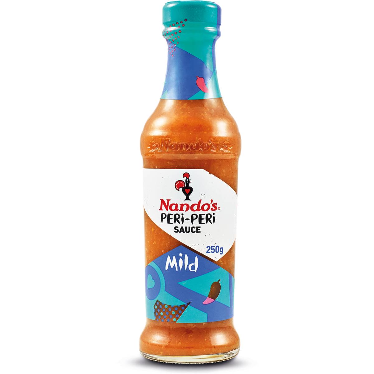 Nando's Mild Peri-Peri Chilli Sauce Sauce 250g
