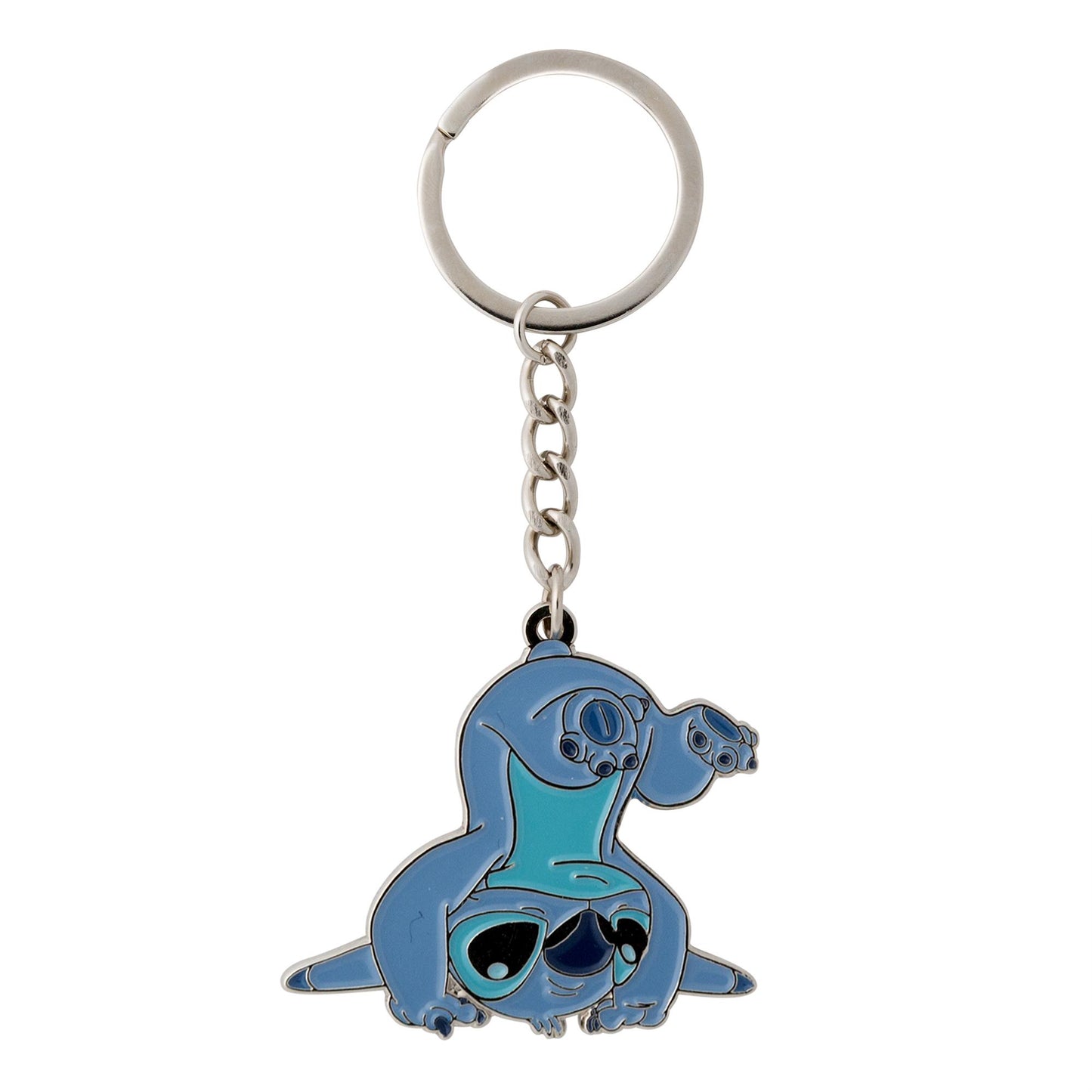 Lilo & Stitch - Stitch Metal Keyring