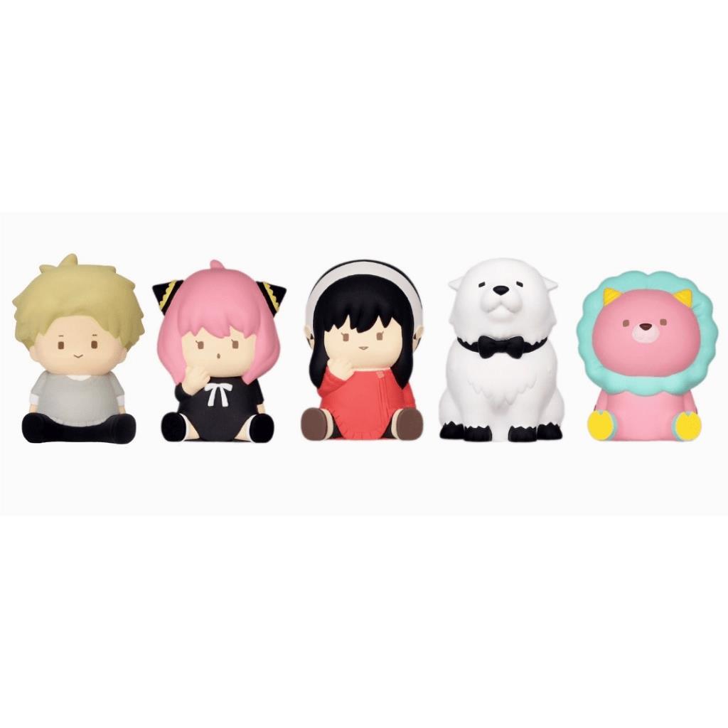 Spy X Family - Chubby Chubby Figure (Blind Bag)
