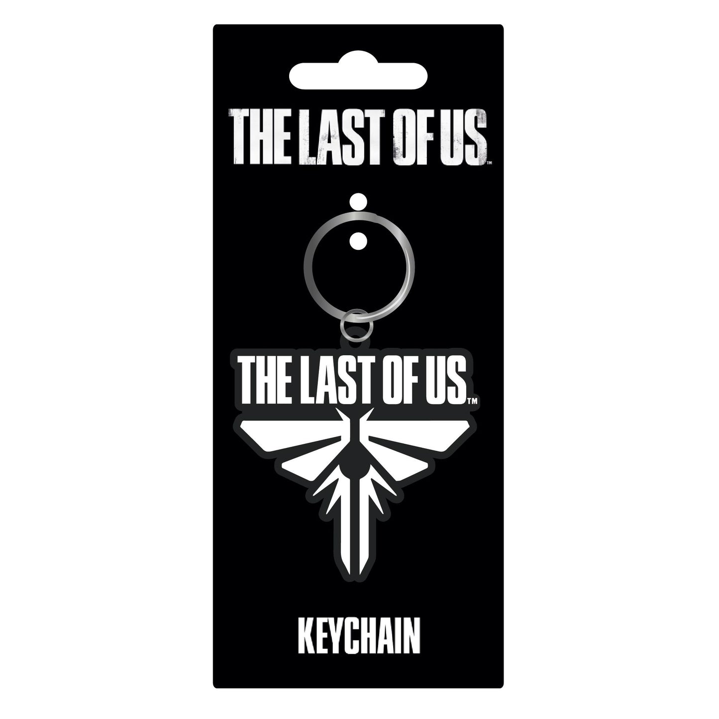 Playstation - The Last Of Us PVC Keyring
