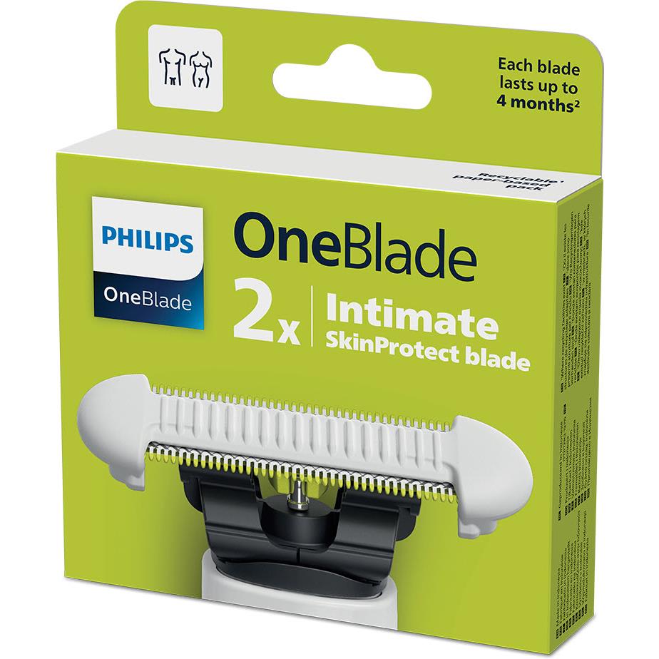 Philips OneBlade Intimate Replacement Blade (2 Pack)