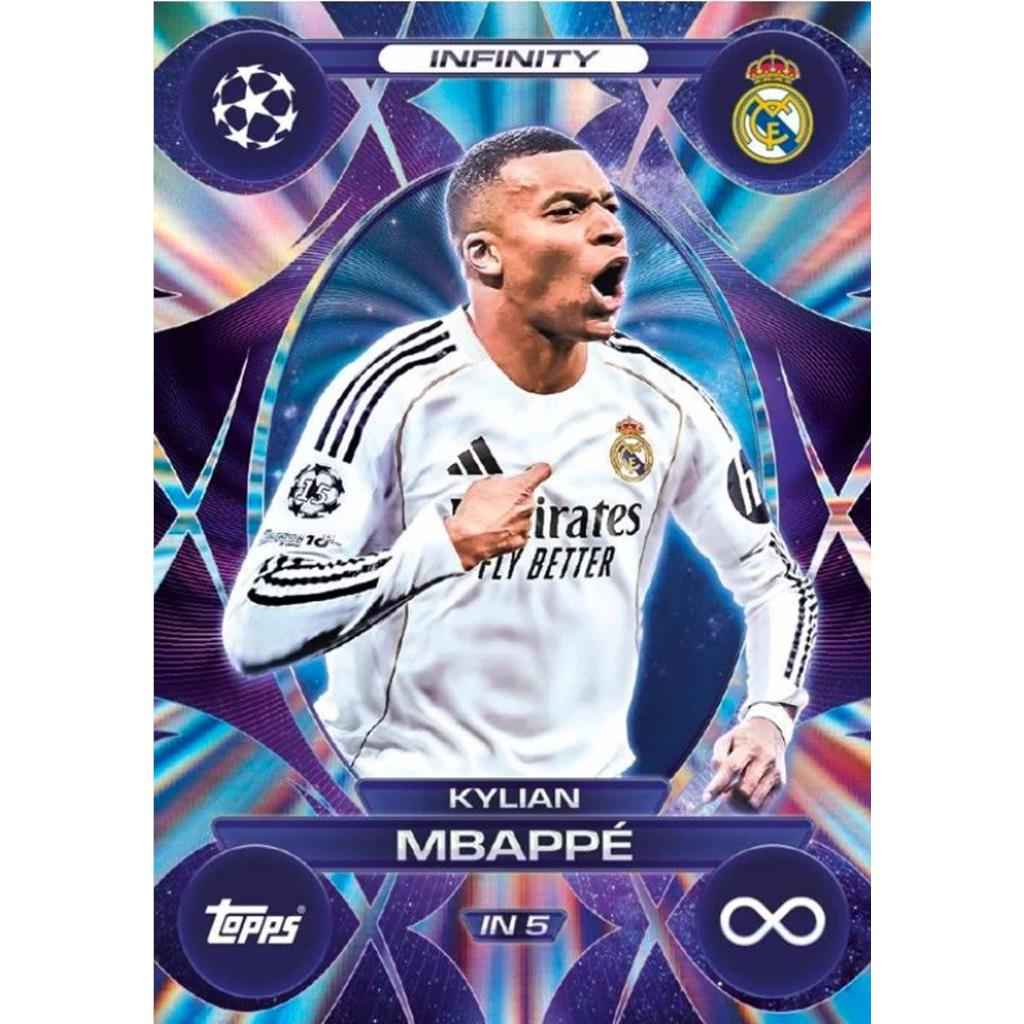 Topps UCC Match Attax 2025/2026 Edition Trading Card Pack
