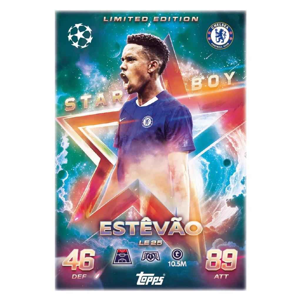 Topps UCC Match Attax 2025/2026 Edition Starter Pack