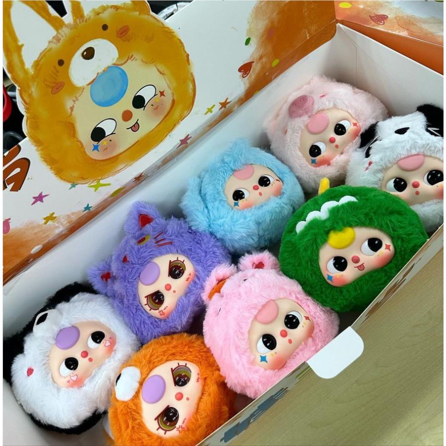 Baby Three - The Original Plush (Blind Box)