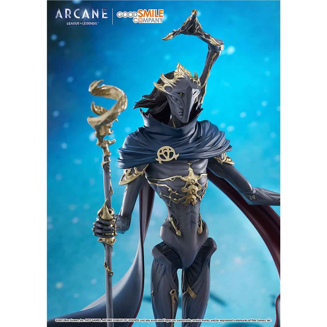 Arcane: Pop up Parade Sp Champion Viktor (Good Smile Company) Figure