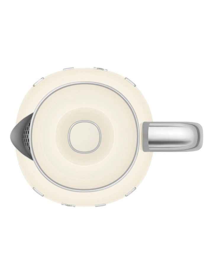 50's Style Mini Kettle Cream KLF05CRAU