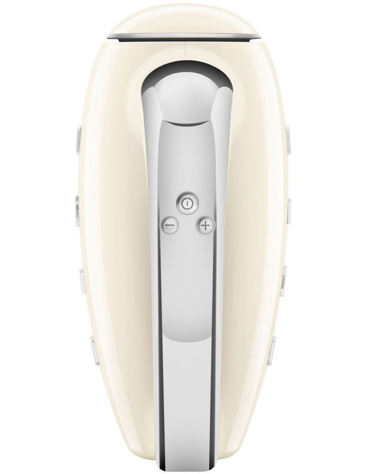 50's Style Hand Mixer in Cream HMF01CRAU