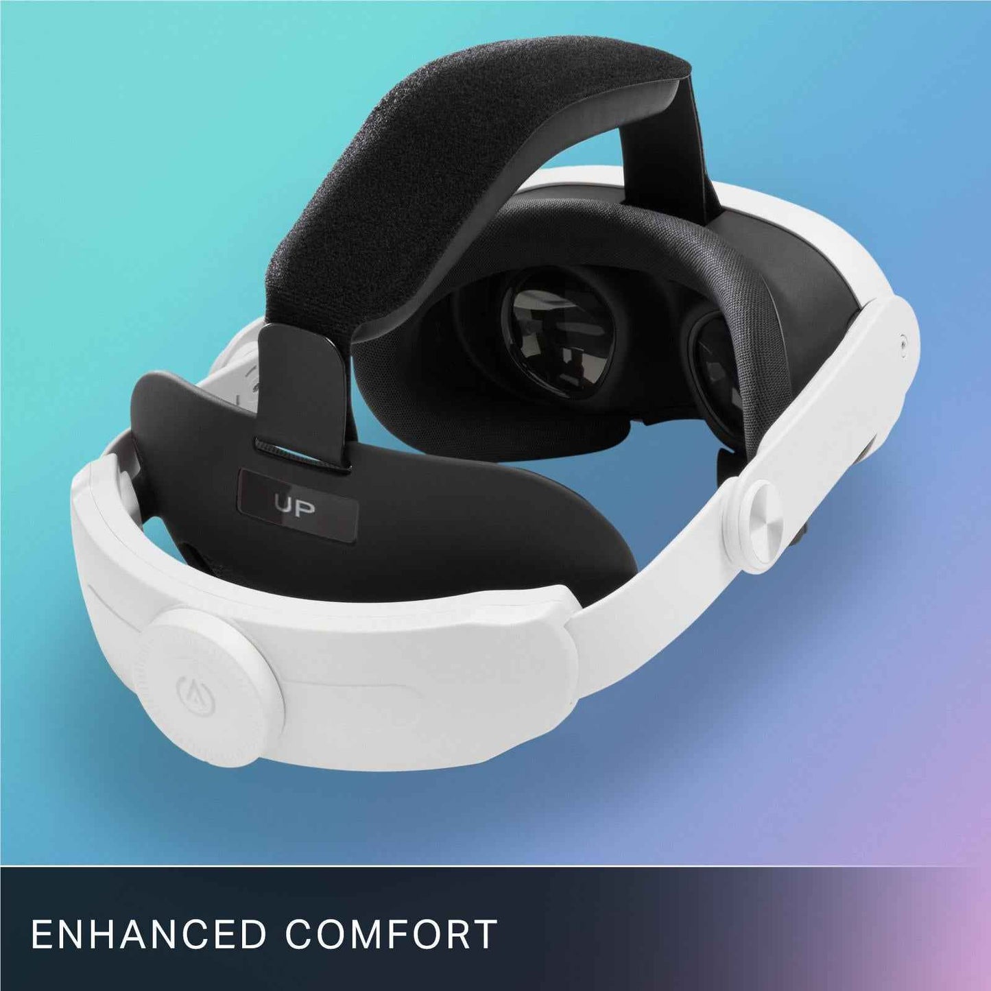 PowerA Comfort Head Strap for Meta Quest 3/3S