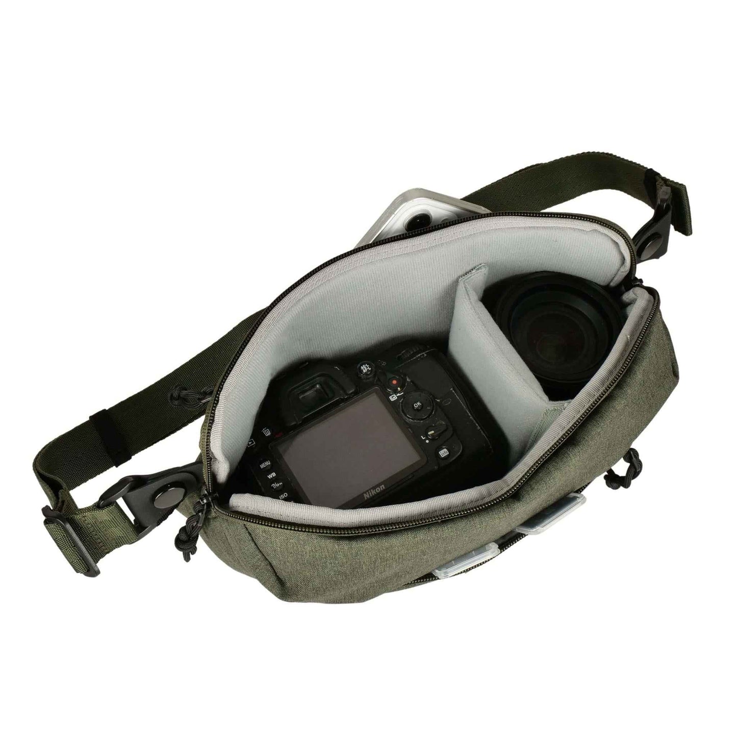 XCD Camera Sling Bag (Olive)
