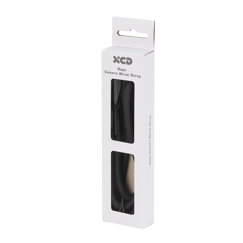 XCD Camera Rope Wrist Strap (Black)