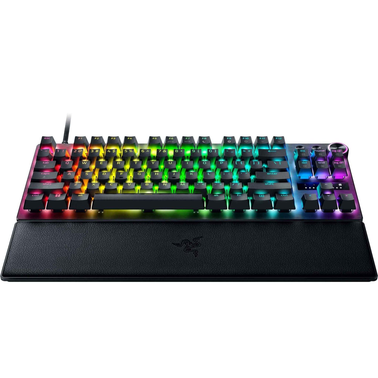 Razer Huntsman V3 Pro Tenkeyless 8KHz Analog Optical Esports Keyboard