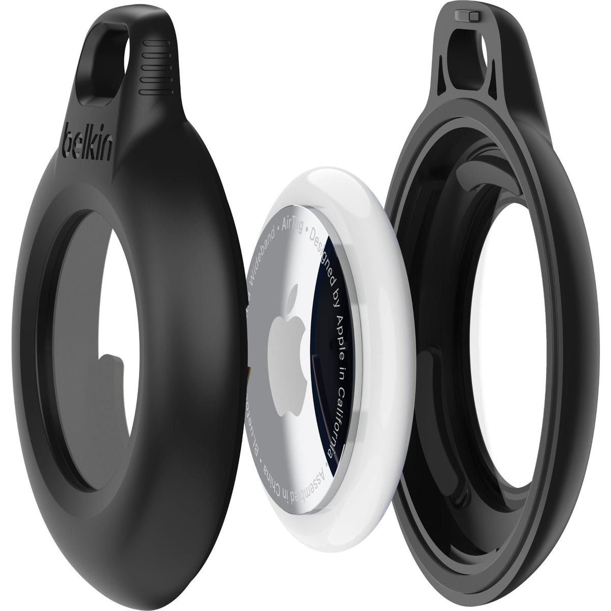 Belkin Waterproof Secure AirTag Holder