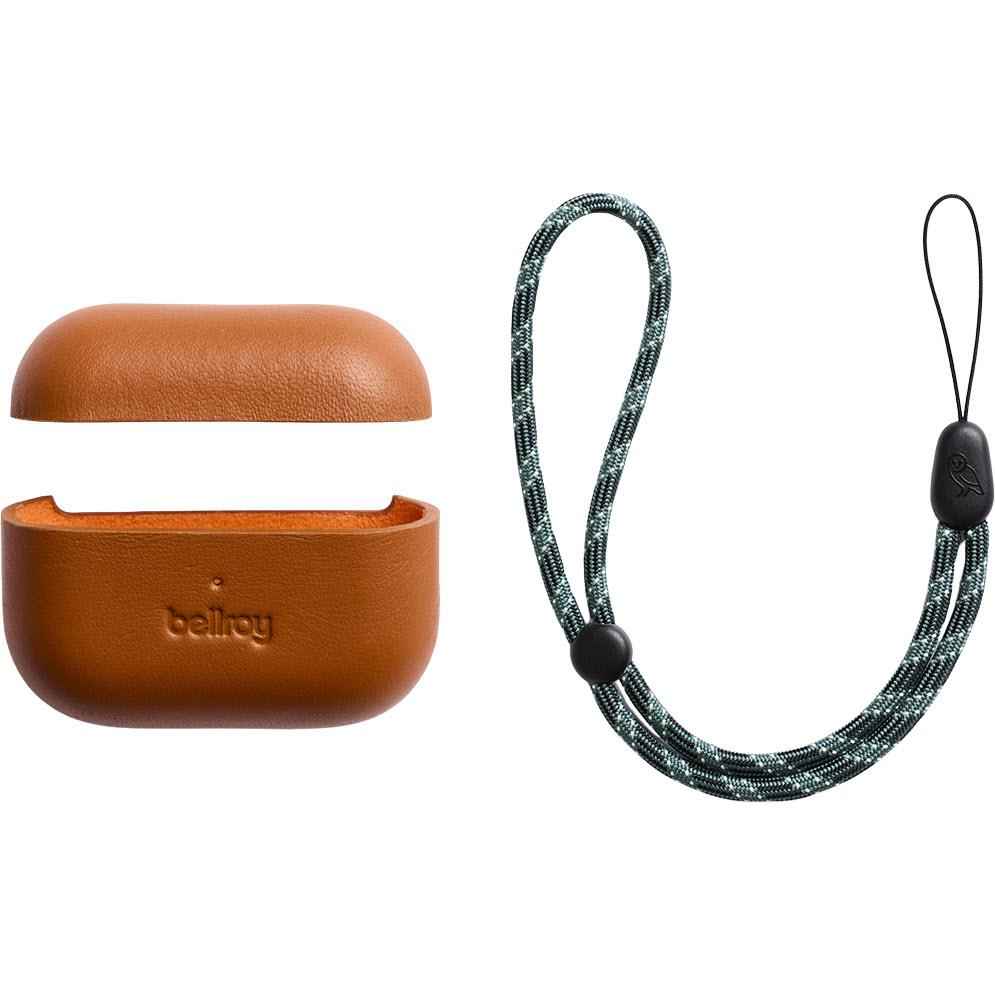 Bellroy Leather Pod Jacket
