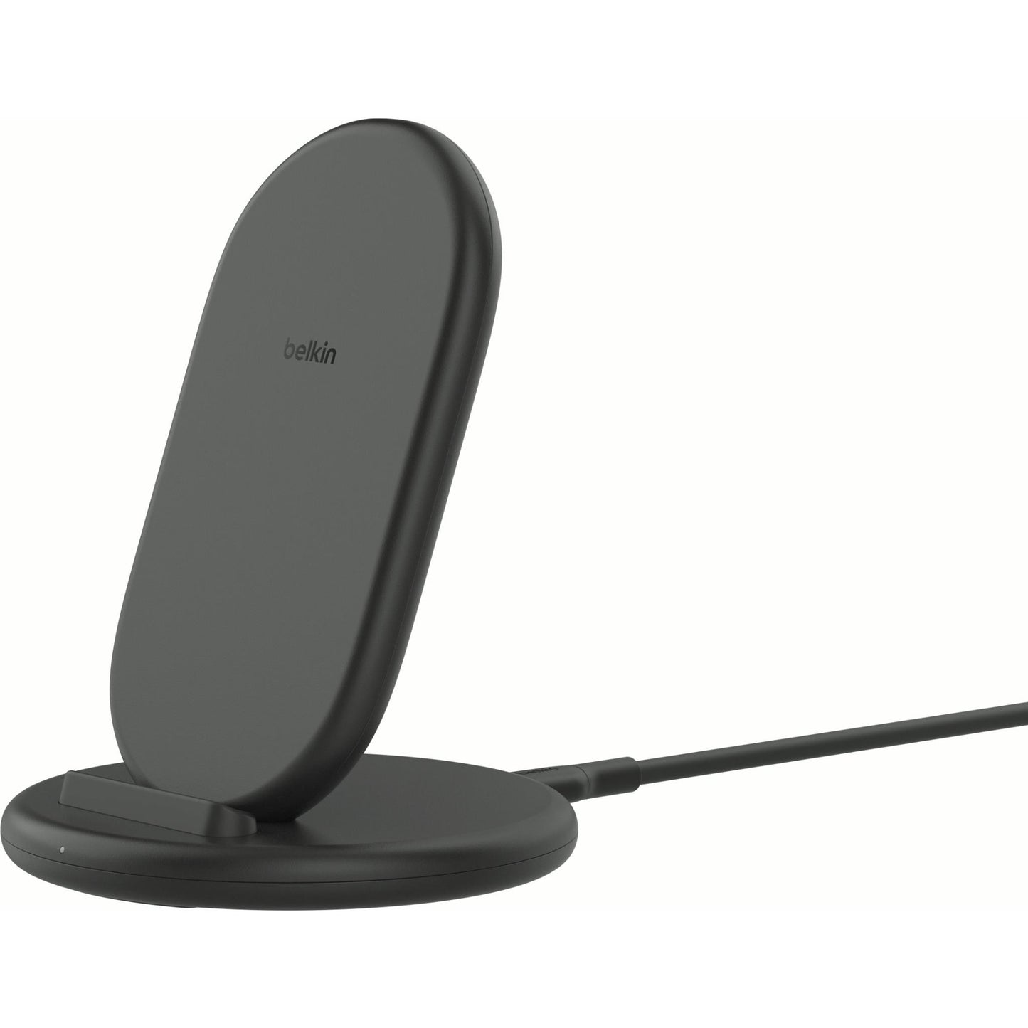 Belkin BoostCharge Wireless Charging Stand 15W (Black)