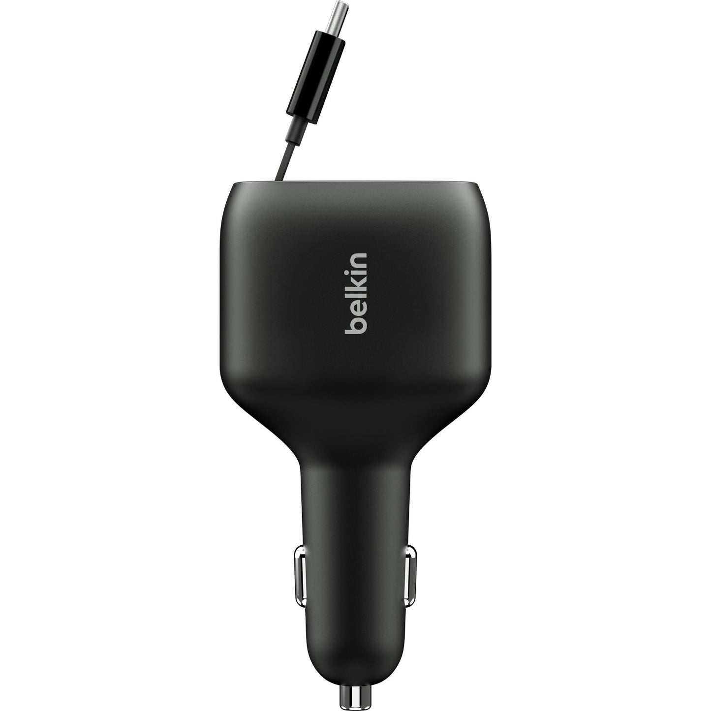 Belkin BoostCharge Retractable Car Charger 75W