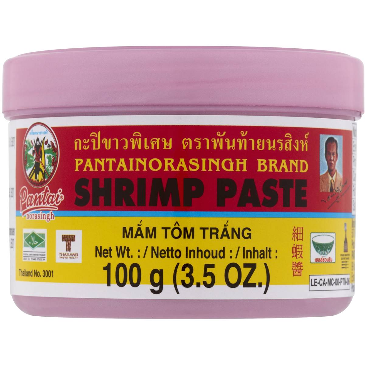 Pantai Shrimp Paste 100g