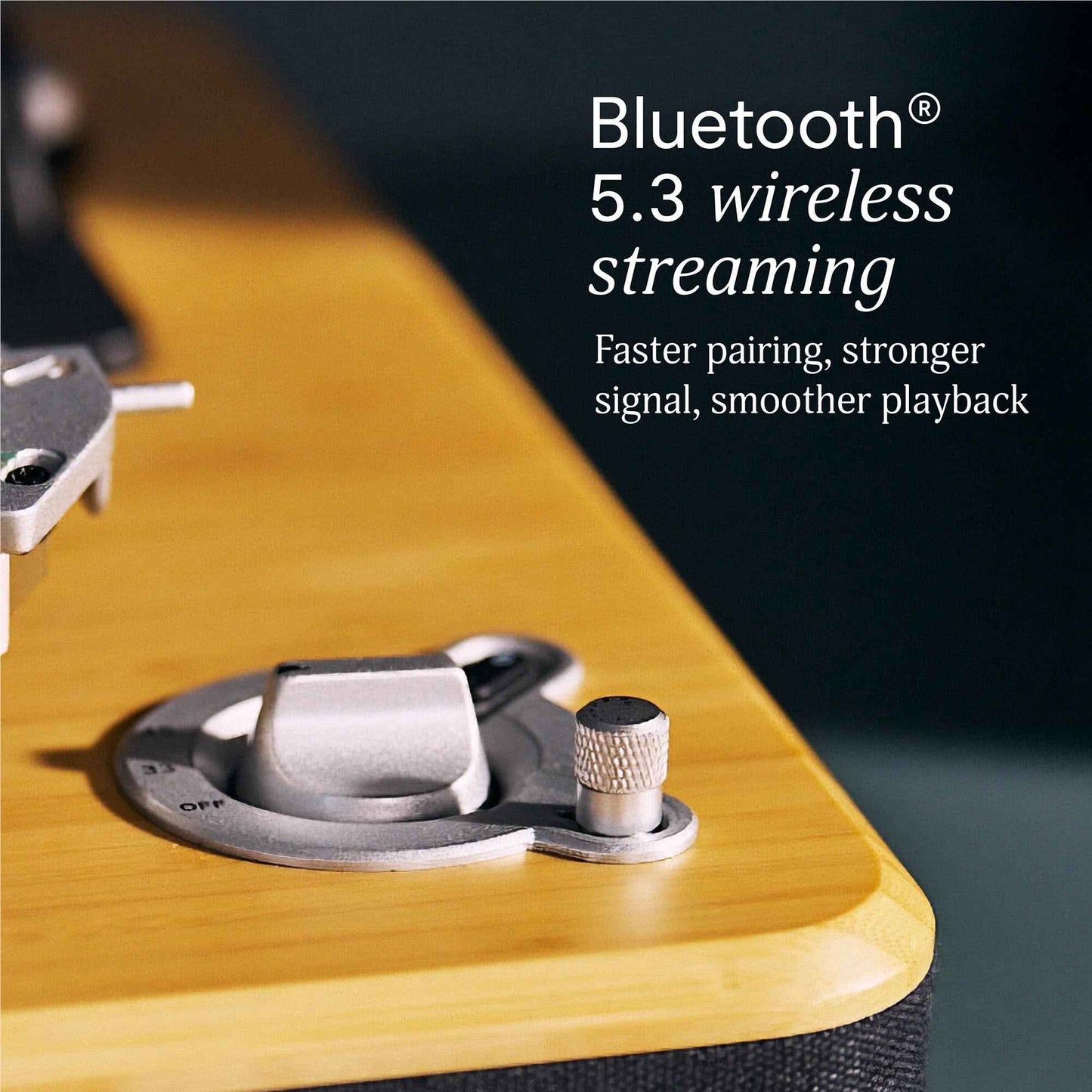 Marley Stir It Up Wireless 2 Turntable