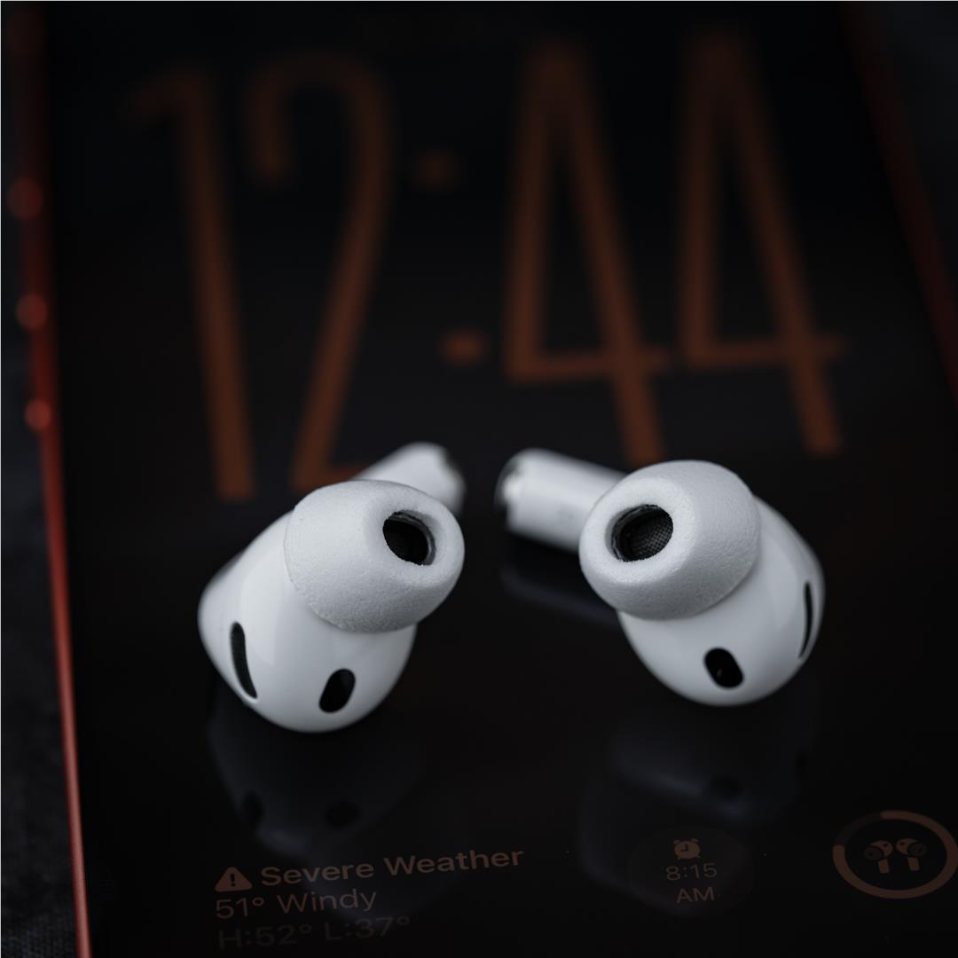 Comply TRUEGRIP Max Headphone Ear Tips