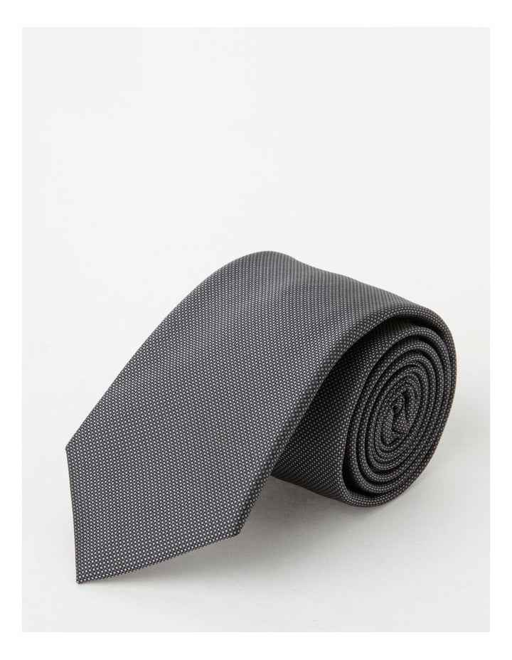 Plain Tie in Grey