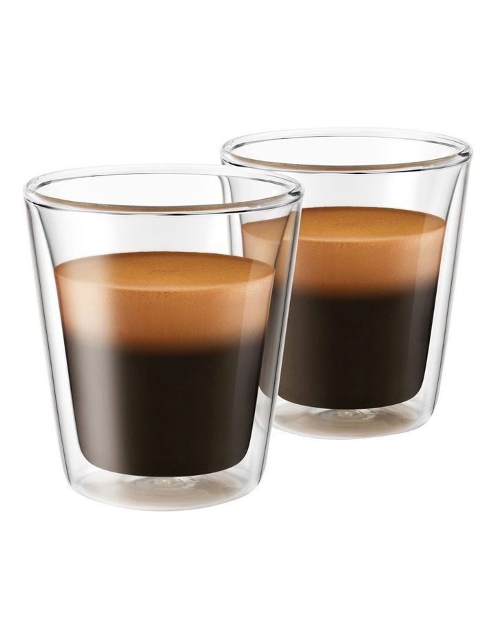 The Espresso Duo, Clear, BES045CLR0NAN1
