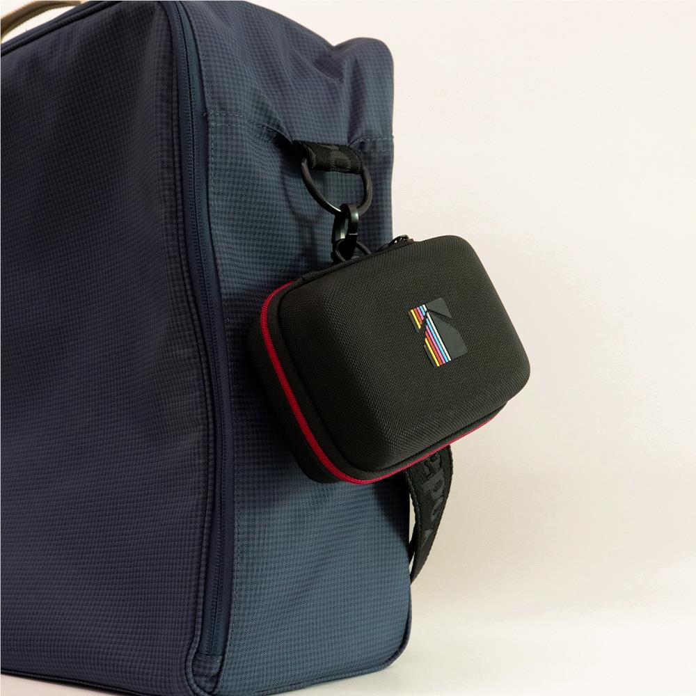 Kodak Hard Case Camera Bag (Retro Black)