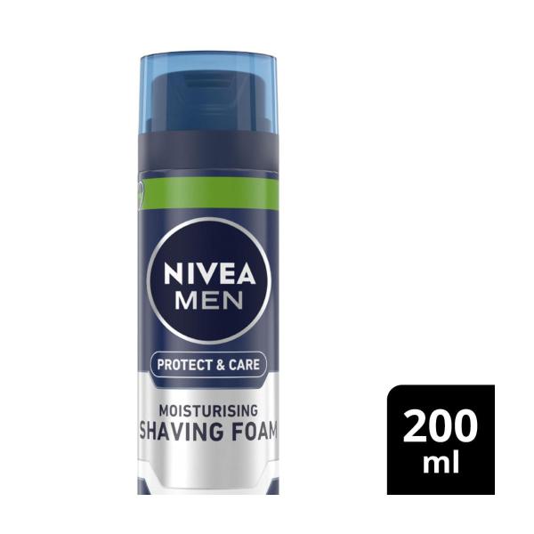 Men Protect & Care Moisturising Shaving Foam