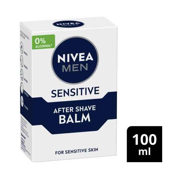 Men Sensitive Post Shave Balm