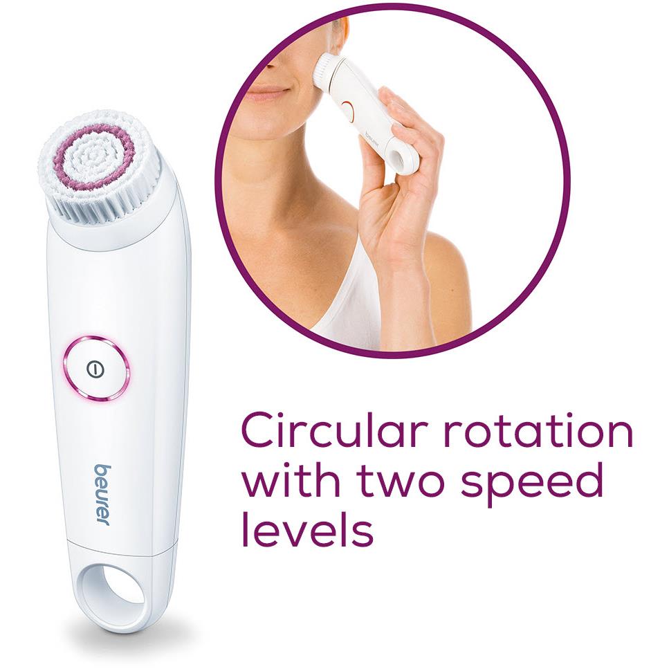 Beurer FC45 Facial Cleansing Brush