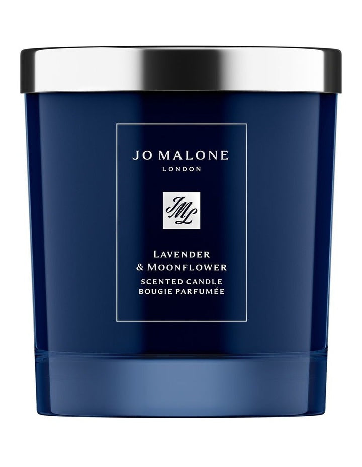 Lavender & Moonflower Home Candle
