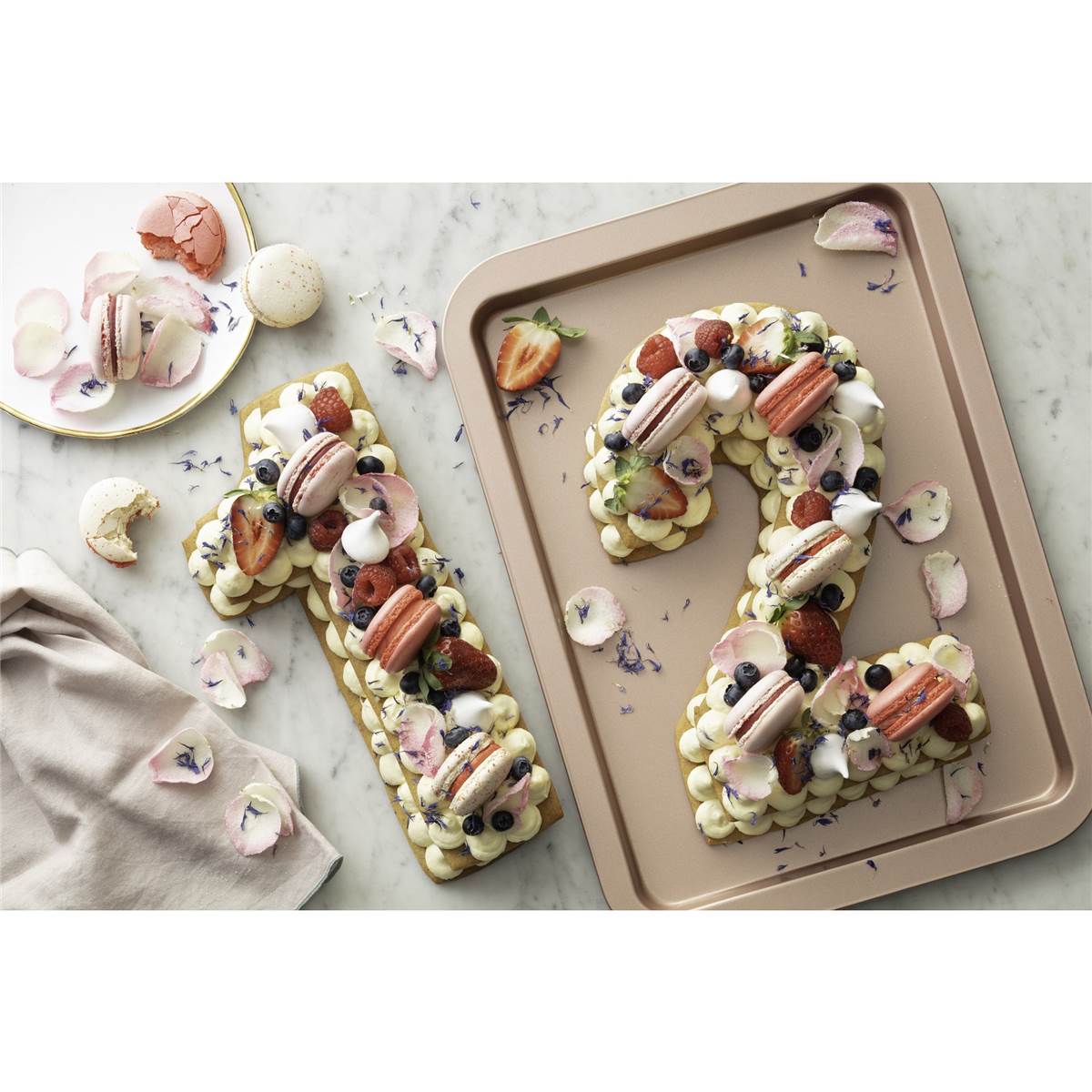 Wiltshire Small Cookie Sheet Each