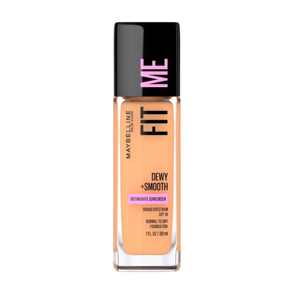 MAYBELLINE FIT ME D+S LIQUID FOUNDATION:230 NATURAL BUFF:.:30 ML