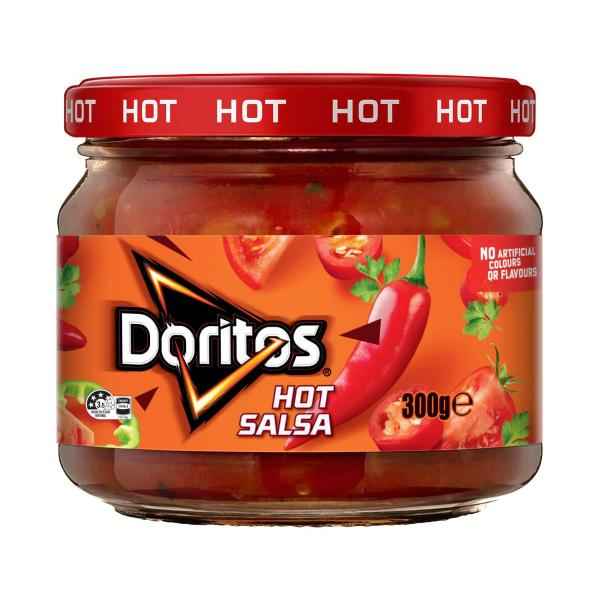 Dip Platter Entertaining Size Hot Salsa