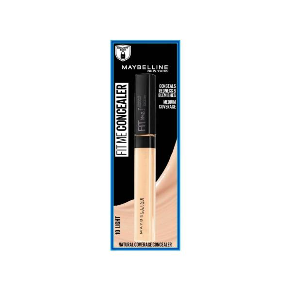 MAYBELLINE FIT ME CONCEALER:15 LIGHT:.:6.8 ML