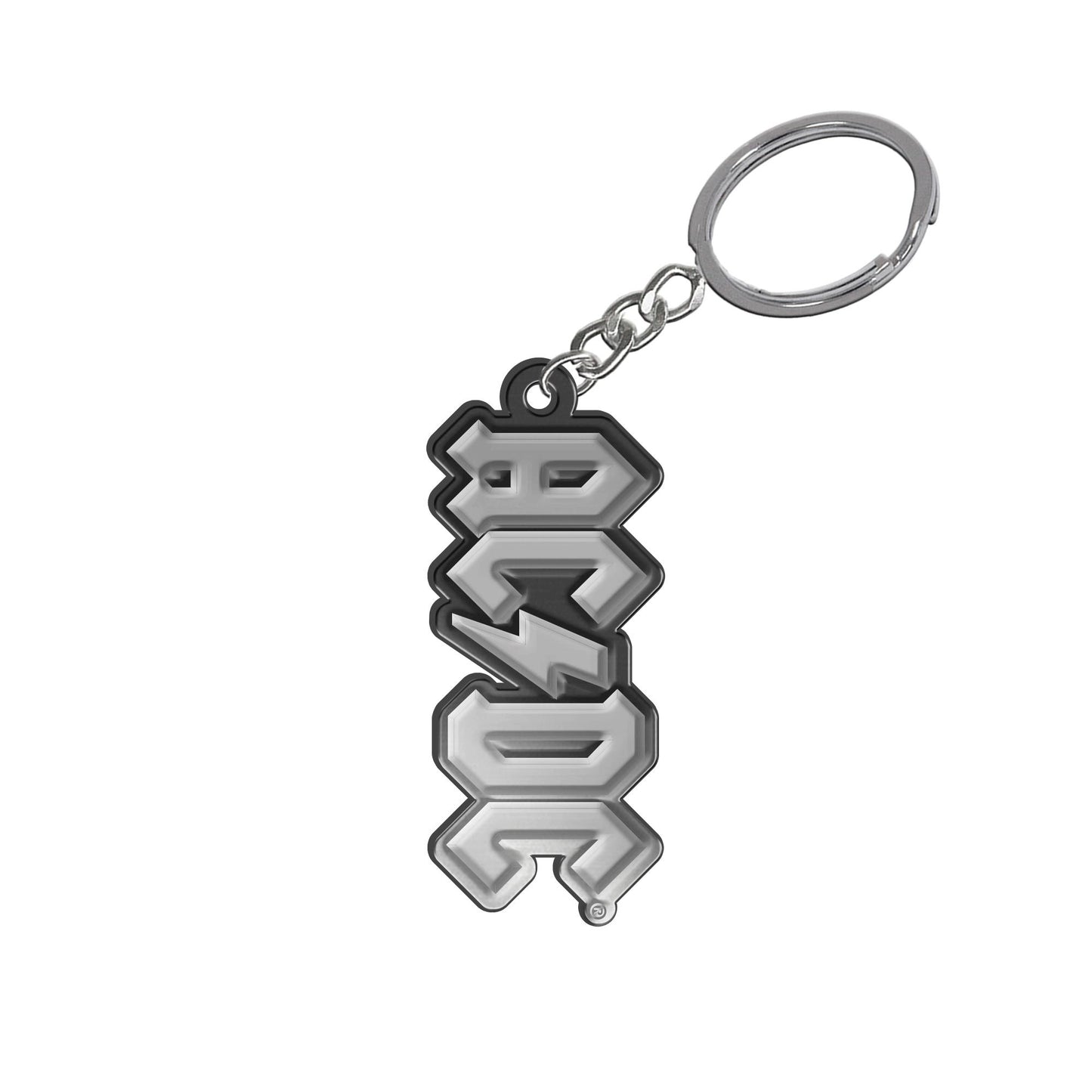 AC/DC - Logo Keyring