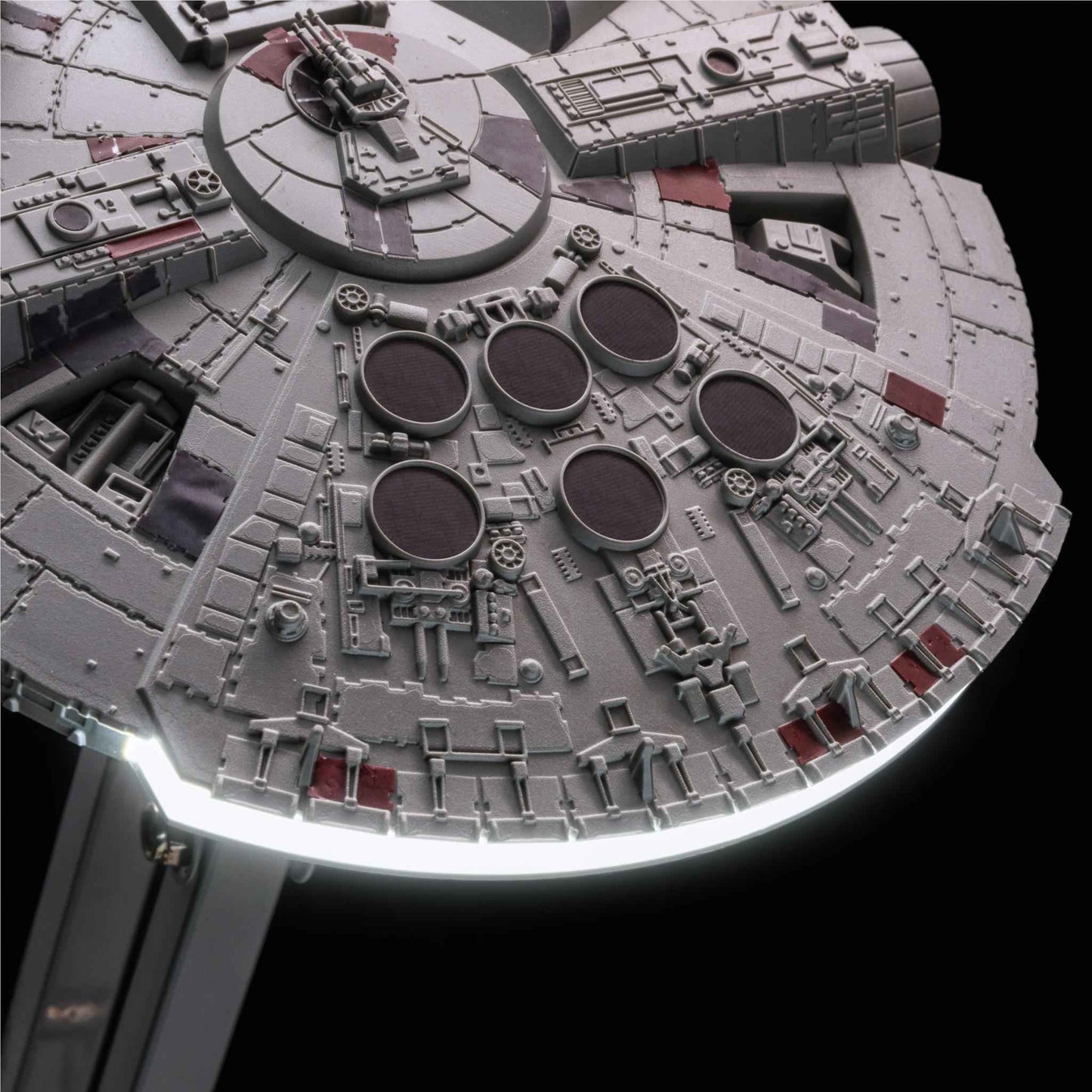 Star Wars - Millennium Falcon Desk Light